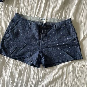 Woman’s: Blue Shorts by Old Navy Size:12